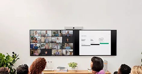 What is and how does Cisco Webex help you in audio and video conferencing