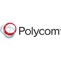 We use IT equipment from Polycom