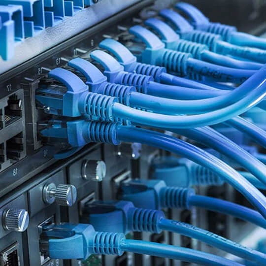 Network and Structured Cabling Services Bihor Romania